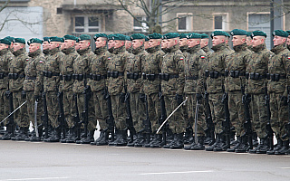 To największe manewry wojskowe w Polsce. Ćwiczenia Anakonda 2020 odbywają się m.in. w Orzyszu